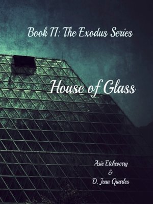 cover image of House of Glass, Book 2